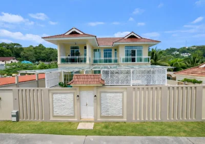 Kamala Beach Phuket - 4BR Private Luxury Pool Villa with Maid – 照片 11