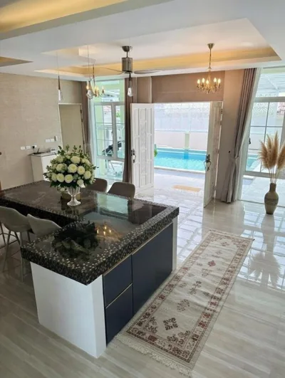 Kamala Beach Phuket - 4BR Private Luxury Pool Villa with Maid – 照片 12