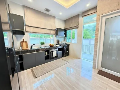 Kamala Beach Phuket - 4BR Private Luxury Pool Villa with Maid – 照片 13